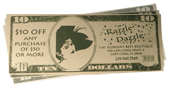 coupon