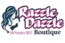 Razzle Dazzle Boutique – Cape Coral Logo