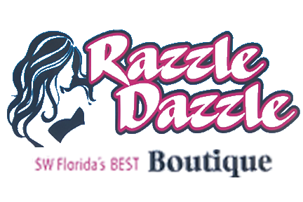 Razzle Dazzle Boutique – Cape Coral Logo